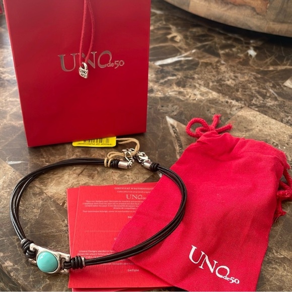 UNO DE 50 Jewelry - Darling Necklace
